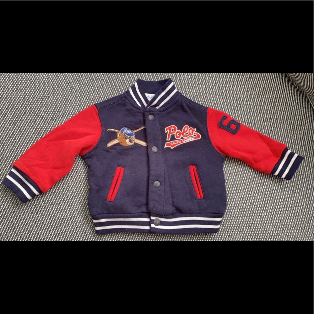 Infant Polo Jackets